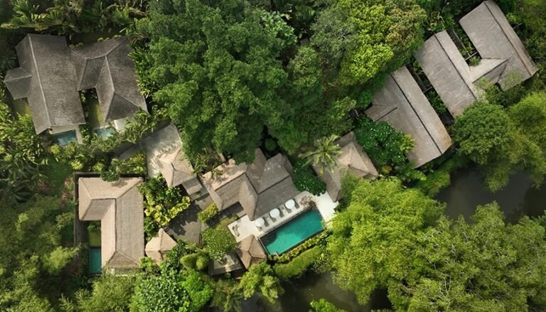 Sewa villa private pool di Bali - Villa 1BR Romantic Jungle Hideaway dengan Private Pool di Tabanan – BVI54387