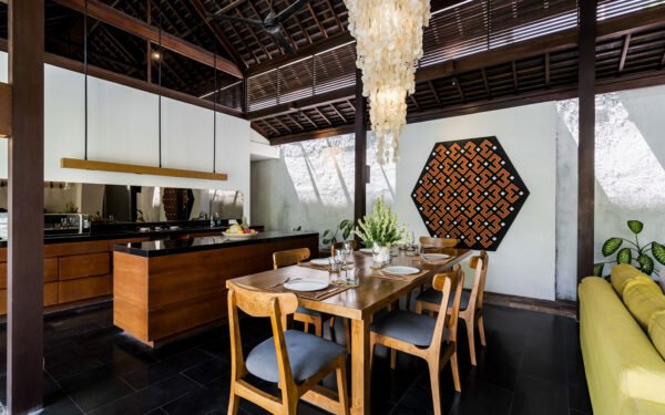 A Luxurious 3-Bedroom Retreat in Canggu, Bali - BVI56035