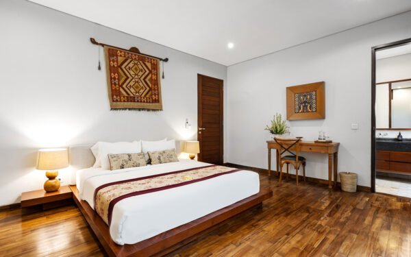 A Luxurious 3-Bedroom Retreat in Canggu, Bali - BVI56035