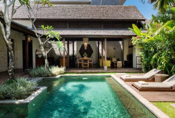 A Luxurious 3-Bedroom Retreat in Canggu, Bali - BVI56035