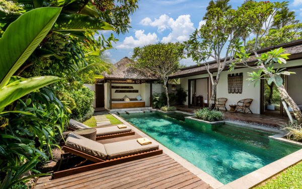 A Luxurious 3-Bedroom Retreat in Canggu, Bali - BVI56035
