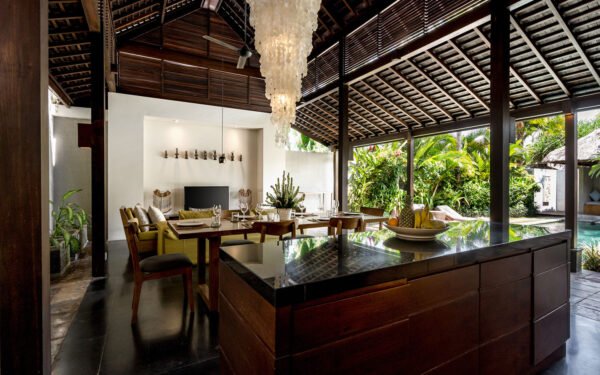 A Luxurious 3-Bedroom Retreat in Canggu, Bali - BVI56035