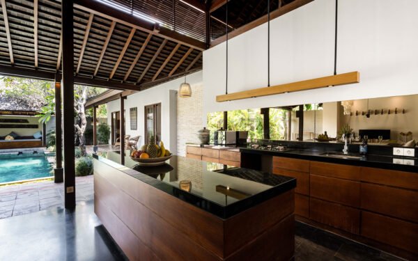 A Luxurious 3-Bedroom Retreat in Canggu, Bali - BVI56035