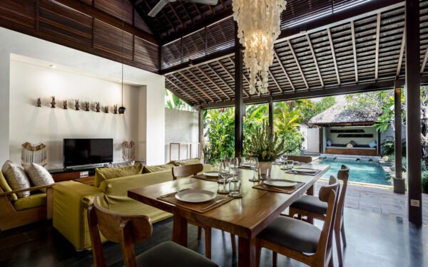 A Luxurious 3-Bedroom Retreat in Canggu, Bali - BVI56035