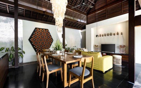 A Luxurious 3-Bedroom Retreat in Canggu, Bali - BVI56035