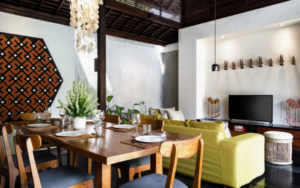 A Luxurious 3-Bedroom Retreat in Canggu, Bali - BVI56035