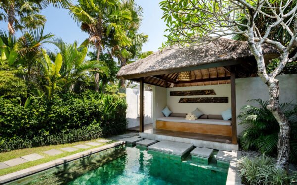 A Luxurious 3-Bedroom Retreat in Canggu, Bali - BVI56035