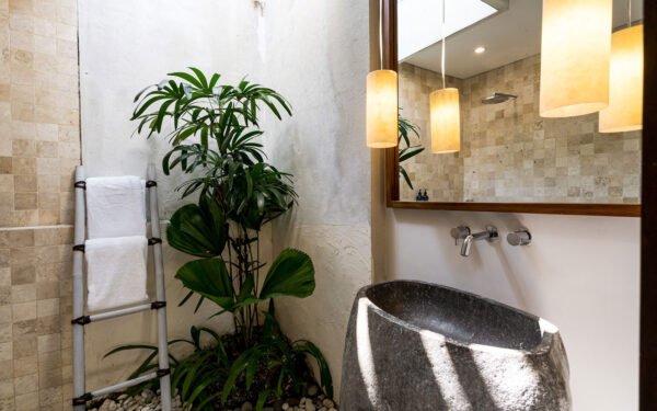 A Luxurious 3-Bedroom Retreat in Canggu, Bali - BVI56035