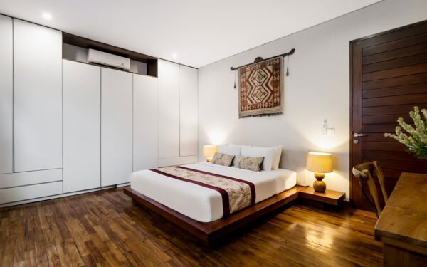 A Luxurious 3-Bedroom Retreat in Canggu, Bali - BVI56035