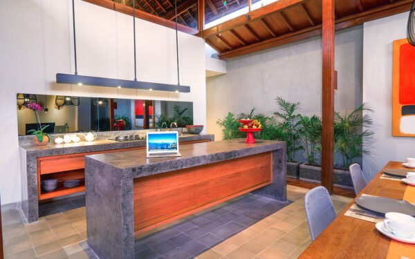 Your Private 3-Bedroom Oasis in Canggu, Bali - BVI56069