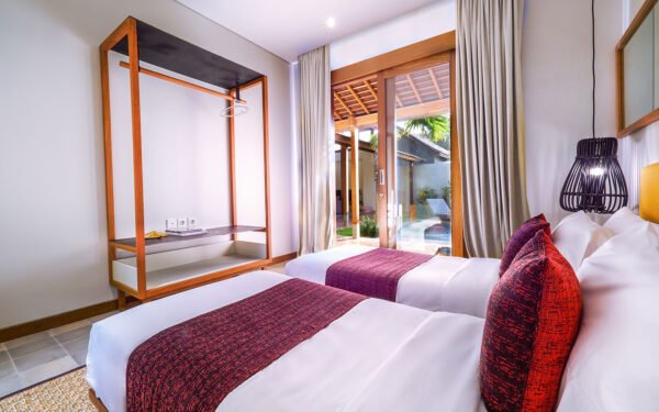 Your Private 3-Bedroom Oasis in Canggu, Bali - BVI56069