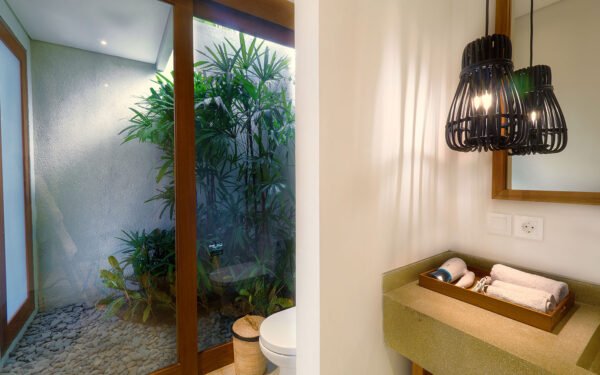 Your Private 3-Bedroom Oasis in Canggu, Bali - BVI56069