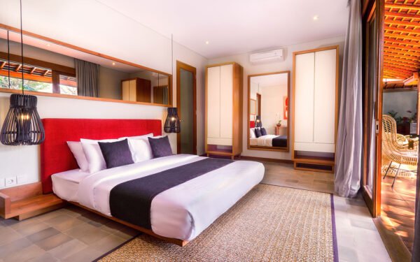Your Private 3-Bedroom Oasis in Canggu, Bali - BVI56069