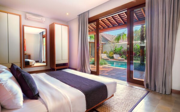 Your Private 3-Bedroom Oasis in Canggu, Bali - BVI56069
