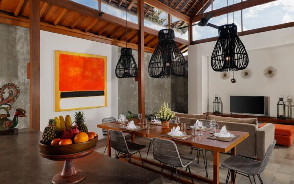 Your Private 3-Bedroom Oasis in Canggu, Bali - BVI56069