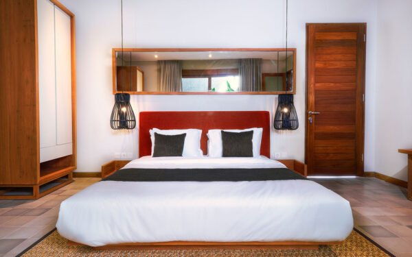 Your Private 3-Bedroom Oasis in Canggu, Bali - BVI56069