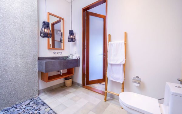 Your Private 3-Bedroom Oasis in Canggu, Bali - BVI56069