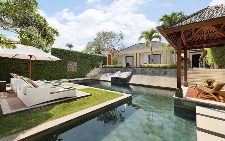 Sewa villa private pool di Bali - Villa 5BR Mewah & Tenang dengan Private Pool di Canggu – BVI56406