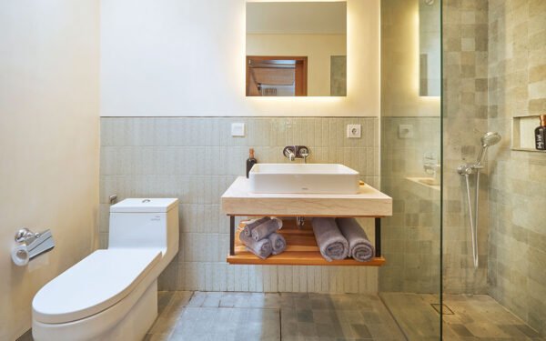 2 Bedrooom Villa, A Hidden Sanctuary in Canggu Bali - BVI56839