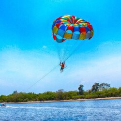 Bali Parasailing Adventure