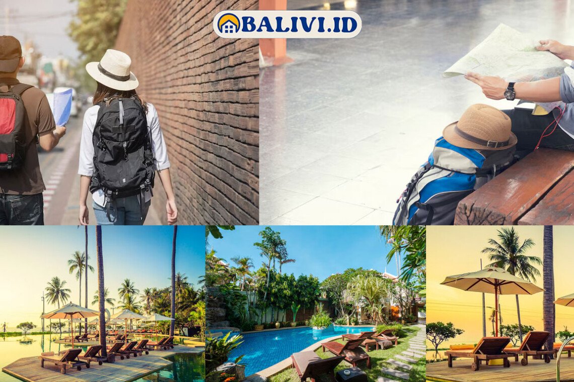 Hotel Murah di Bali Dekat Pantai Nyaman dan Instagramable