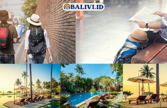 Hotel Murah di Bali Dekat Pantai Nyaman dan Instagramable