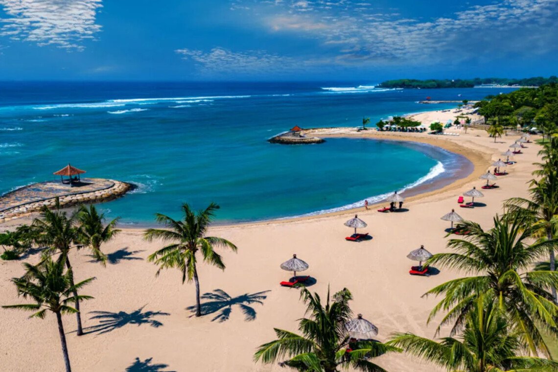 Keindahan Tersembunyi Pantai Nusa Dua yang Wajib Dikunjungi