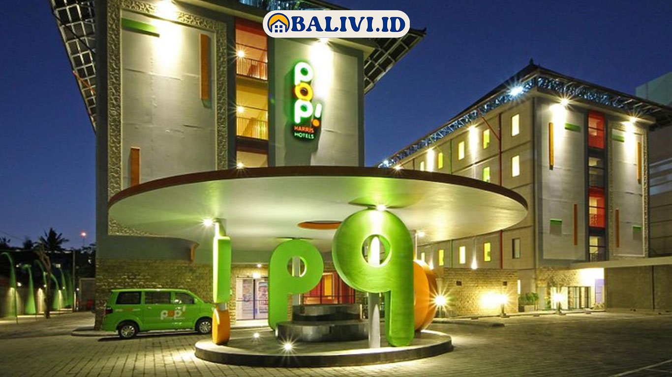 POP Hotel Kuta Beach