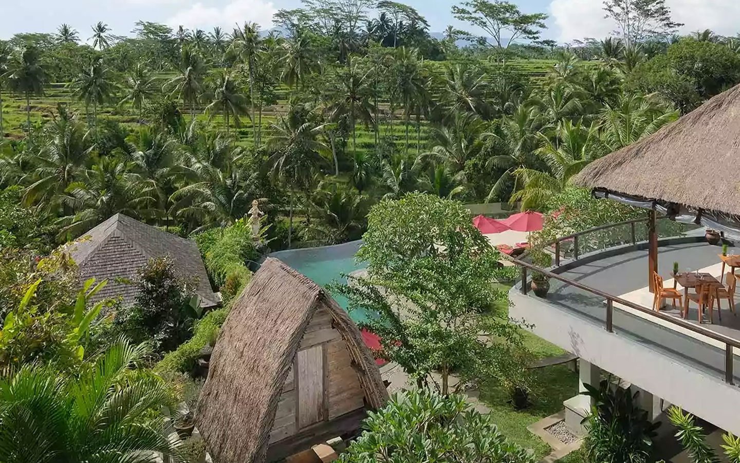 Puri Sebali Resort