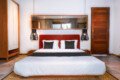 Retret Tropis Modern 2 Kamar Tidur nan Menenangkan di Canggu – BVI55079