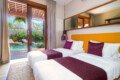Retret Tropis Modern 2 Kamar Tidur nan Menenangkan di Canggu – BVI55079