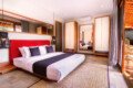 Retret Tropis Modern 2 Kamar Tidur nan Menenangkan di Canggu – BVI55079