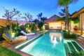 Retret Tropis Modern 2 Kamar Tidur nan Menenangkan di Canggu – BVI55079