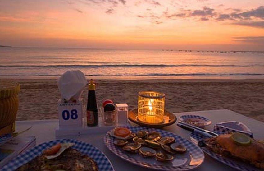 Sunset-Jimbaran,-Bali-Romantis
