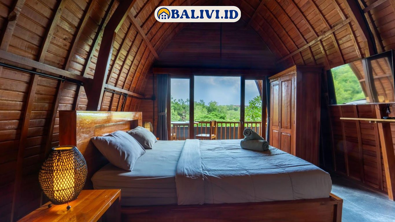 The Kampi Hostel - Uluwatu