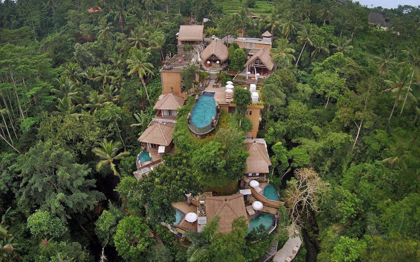 The Kayon Resort