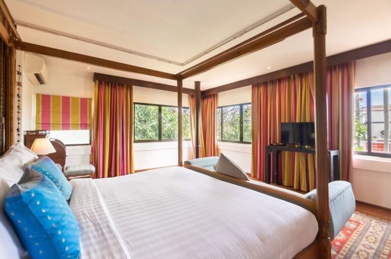 Sewa villa private pool di Bali - Villa 2BR Stylish Nuansa India dengan Private Pool di Seminyak – BVI65575