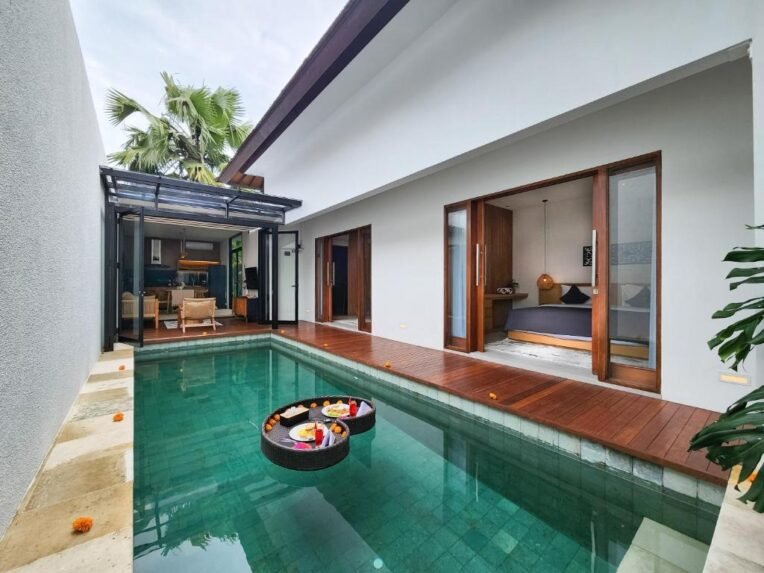 2-Bedroom Villa with Private Pool in Umalas, Kerobokan – BVI72285