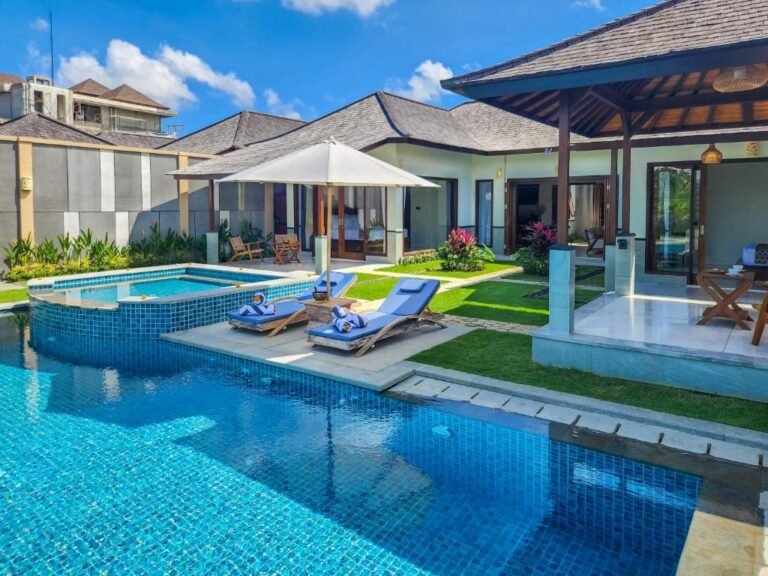 Sewa villa private pool di Bali - Sewa Villa 2 Kamar Tidur Private Pool & Jacuzzi di Ubud – BVI72409