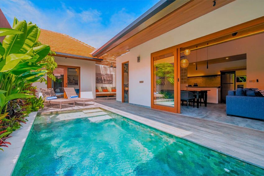 Modern 2-Bedroom Villa with Pool in Sanur – BVI72166