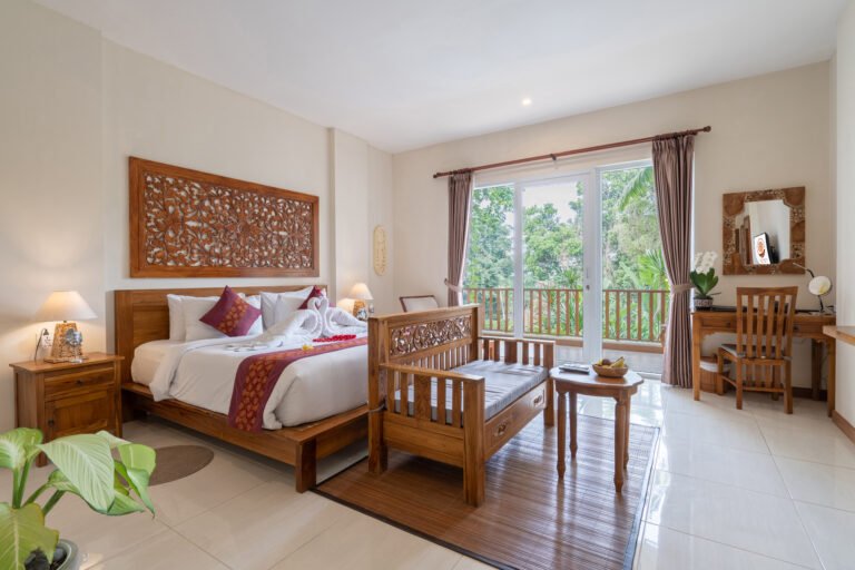 Sewa villa private pool di Bali - Sewa Suite 1 Kamar Tidur di Ubud – One-Bedroom Suite BVI73580